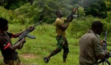 Bandits kill 35 villagers in northwest Nigeria - police