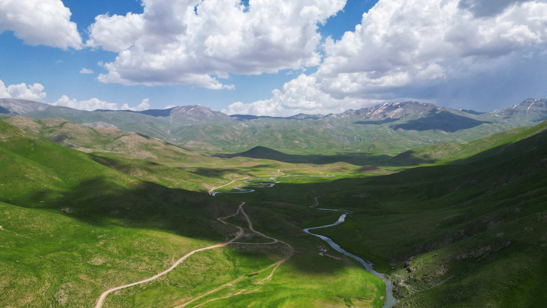 FARAŞİN YAYLASI DOĞASEVERLERİN GÖZDESİ