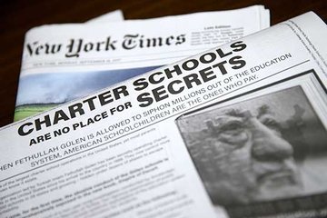 Robert Amsterdam’dan New York Times’a FETÖ ilanı