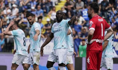 Lukaku double fires Inter to easy win at Empoli