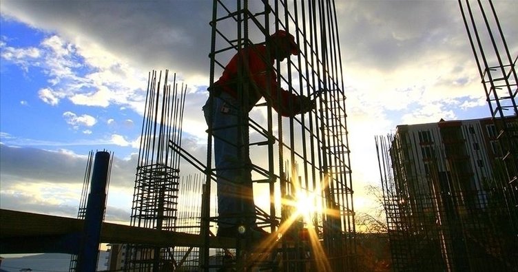 Avro Bölgesi’nde inşaat üretimi arttı