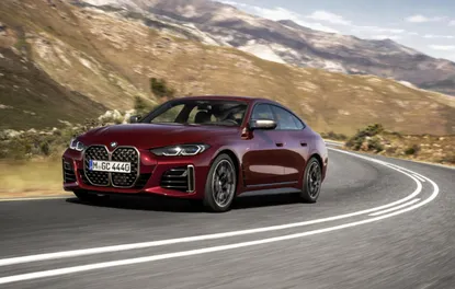 YENİ BMW 420İ GRAN COUPE TÜRKİYE’DE