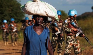 Dark history of UN peacekeepers' sex abuse scandals