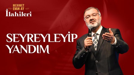 Mehmet Emin Ay - Seyreyleyip Yandım