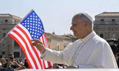 Pope names new ambassador to US