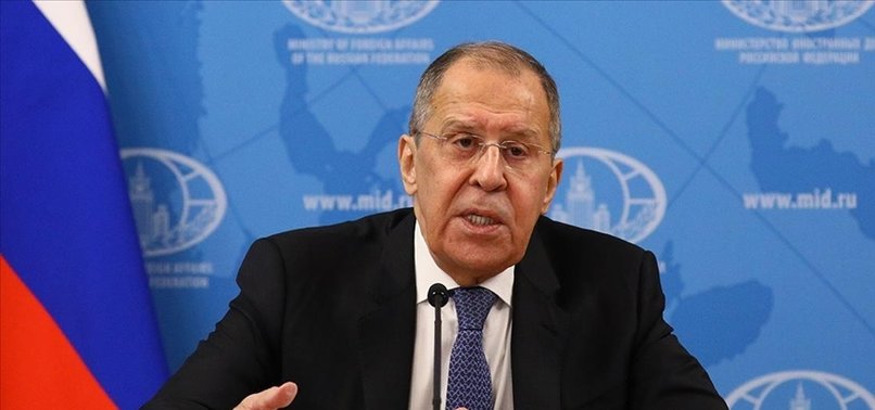 RUSSIA ACCUSES US OF EXCEEDING STRATEGIC ARMS LIMIT