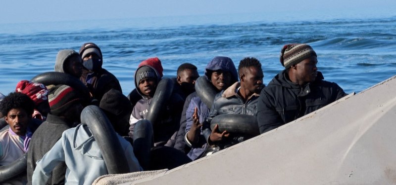 Tunisia recovers 901 bodies of drowned migrants off its coast this year