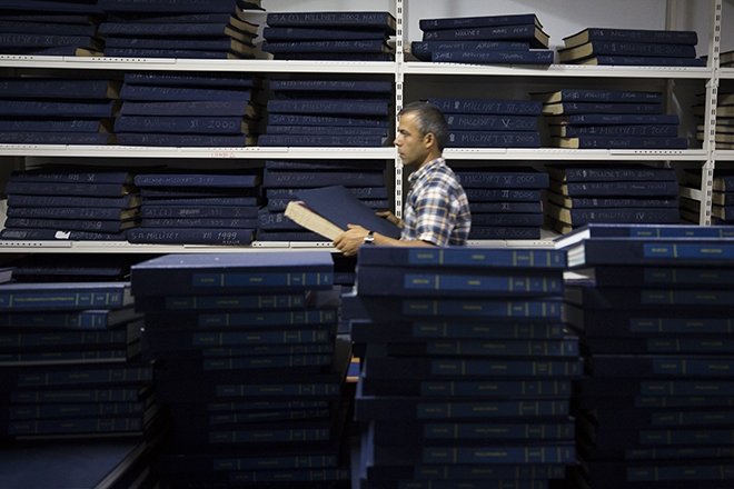 Türkiye’nin kültürel hafızası: Milli Kütüphane