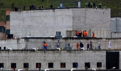 Ecuador commission to investigate prison violence-president