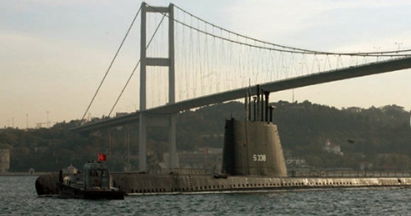 Türkiye Endonezya Donanması için denizaltı üretecek