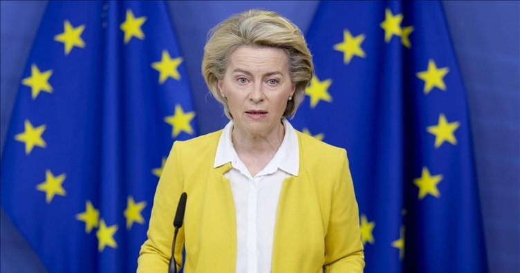 Von der Leyen: Ticaret müzekerelerinde ABD’nin yeni teklifini aldık