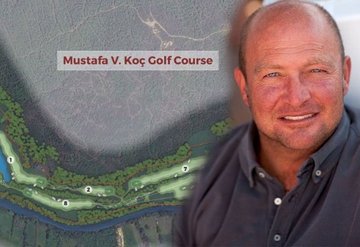 Mustafa Koç golf sahasında anılacak