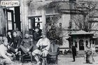Muallimler bahçesi: Küllük Kahvesi