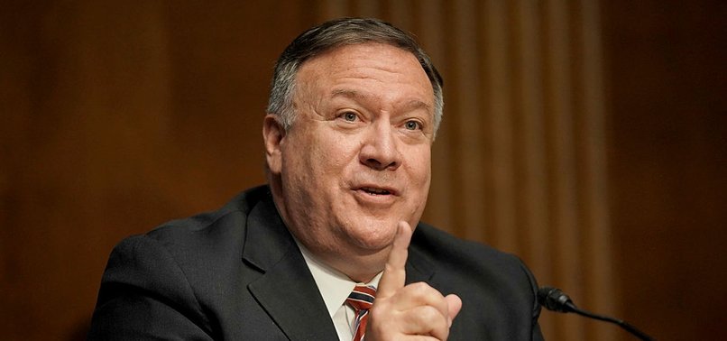 POMPEO OFFERS US HELP TO LEBANON AFTER HORRIBLE TRAGEDY