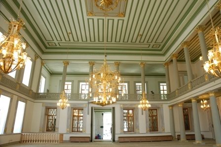 Payitaht’ın Selâtîn Camileri