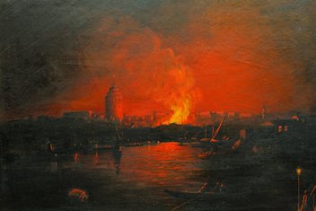 İstanbul’u küle çeviren afet: 1756 yangını