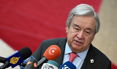 UN chief: Clear consensus any assault on Gaza's Rafah will cause humanitarian disaster