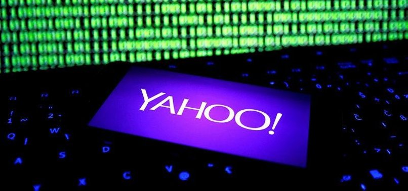 YAHOO SAYS ALL 3 BLN ACCOUNTS AFFECTED IN 2013 BREACH