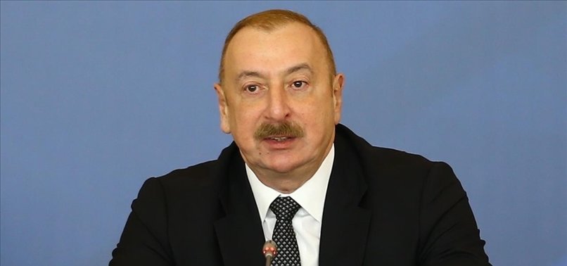 WE ARE CLOSER TO PEACE WITH ARMENIA THAN EVER BEFORE: AZERBAIJANI LEADER
