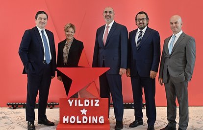 YıldızHoldingyeşildönüşümyatırımlarınahızverdi