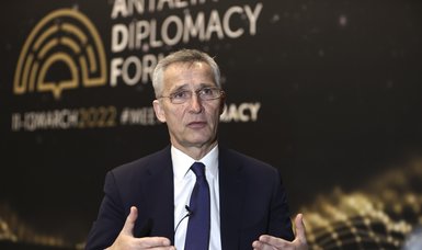 Ukraine must not become 'full-fledged' NATO war with Russia: Stoltenberg