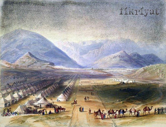 KUZEY AVRUPA ÜZERİNE DÜZENLENEN EN BÜYÜK SEFER