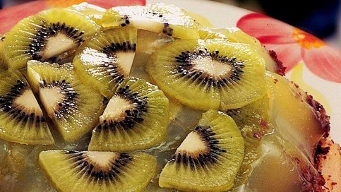 Çimen Pastası