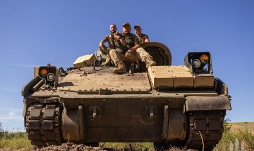 US approves $322M arms sale to Ukraine