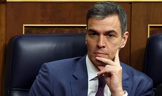 Spain’s Sánchez to announce decision on resignation at midday