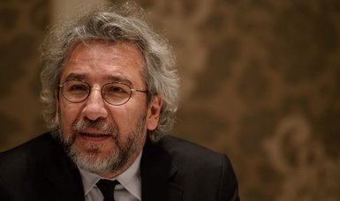 Turkish court sentences Can Dündar to over 27 years over espionage and terror charges
