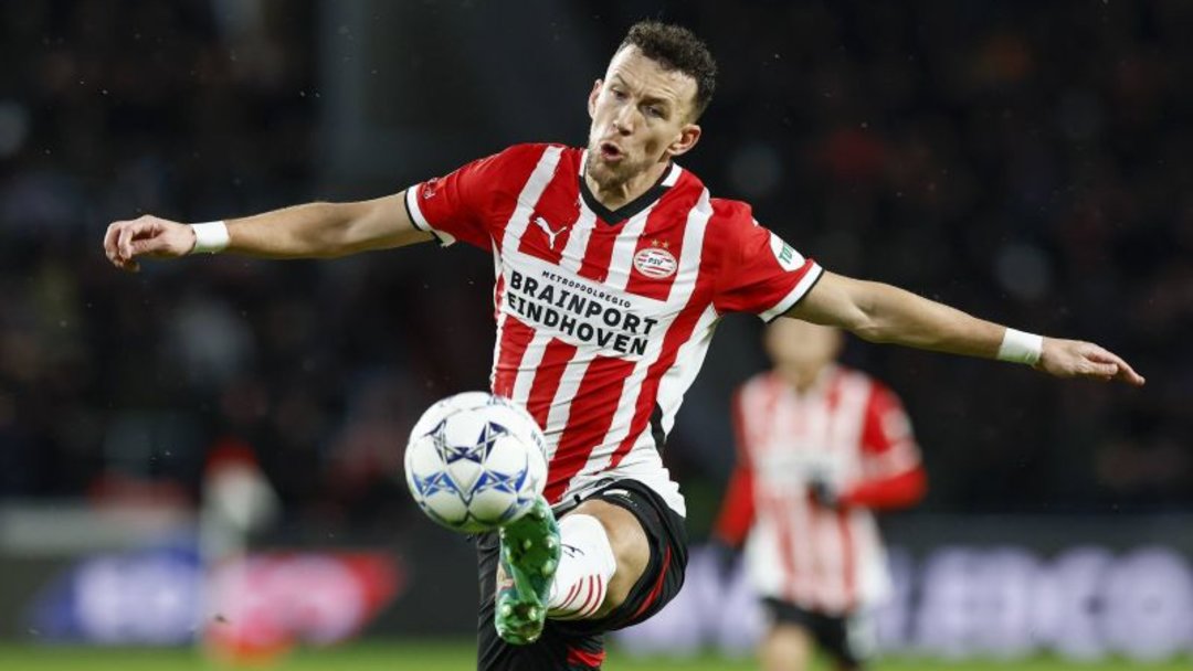 PSV, IVAN PERISIC’İ BIRAKMADI