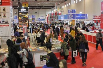 Karadeniz 5. Kitap Fuarı başladı
