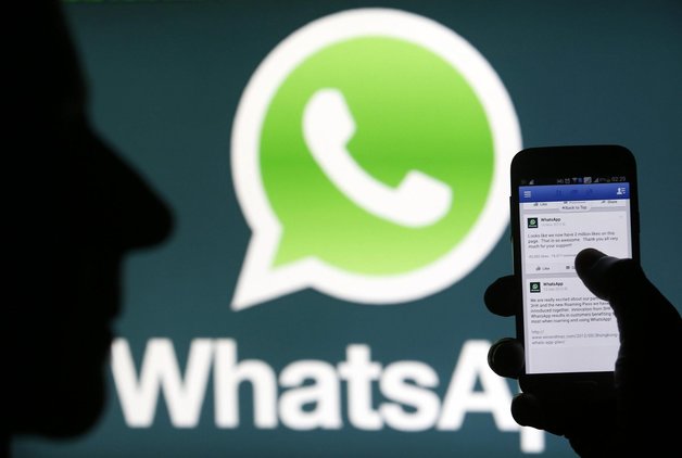 DEV LASTİK FİRMASI WHATSAPP'I YASAKLADI