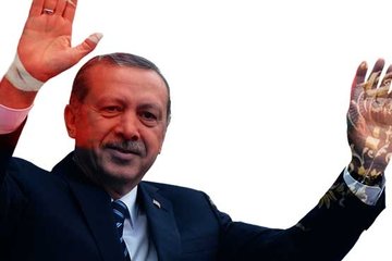 Erdoğan’ı değiştirmek!