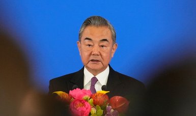 China’s foreign minister speaks to Palestinian, Israeli counterparts