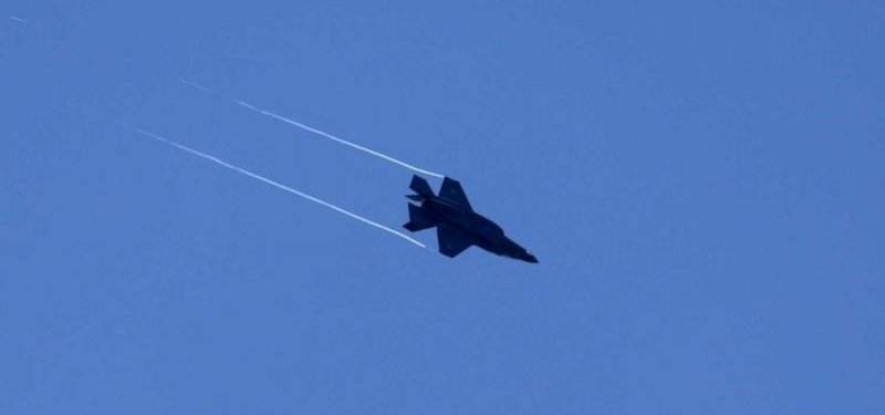 Israel claims to have struck Hamas weapons depot in southern Syria