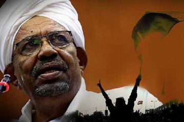Sudan’da Muvazaa Darbesi