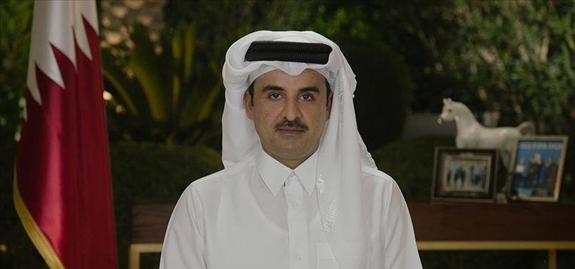 QATAR’S EMIR ORDERS CABINET RESHUFFLE