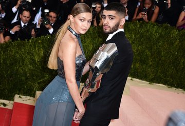 Gigi Hadid ve Zayn Malik Ayrıldı