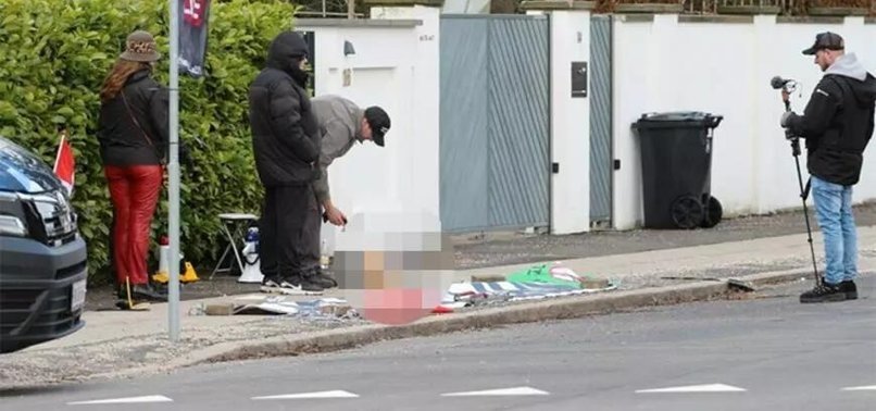 ATTACKS ON QURAN CONTINUE IN DENMARK