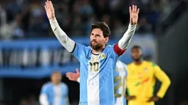 Messi’den Millî Takım Kariyerine Veda