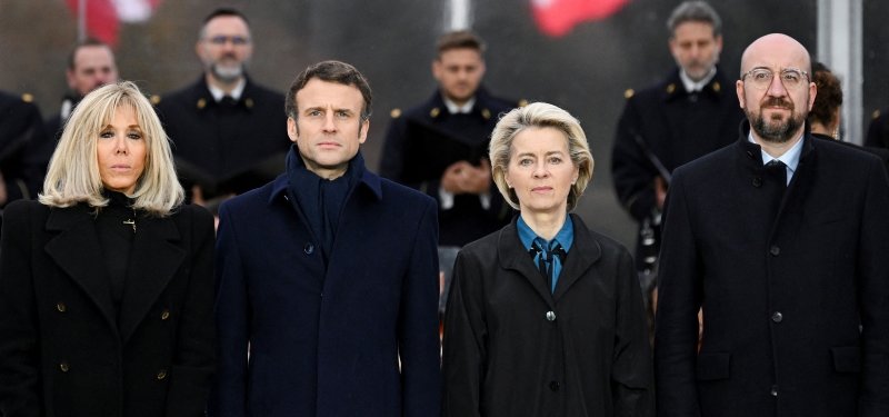 European Union unveils fourth set of sanctions against Russia over invasion of Ukraine