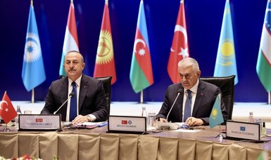 Çavuşoğlu: Turkic world has become center of global geopolitics