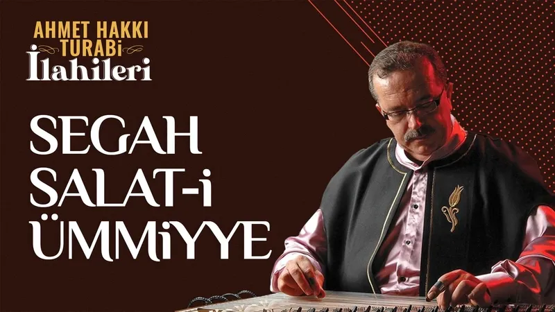Segah Salat-ı Ümmiye