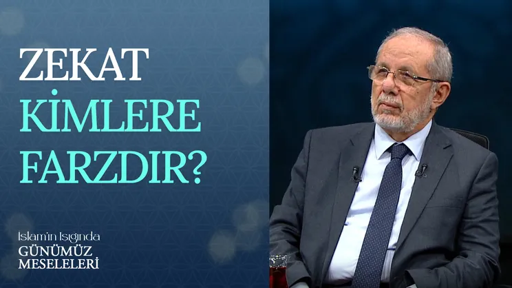 Zekat Kimlere Farzdır?