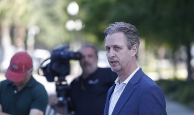 Friend of embattled U.S. Rep. Matt Gaetz pleads guilty to sex trafficking