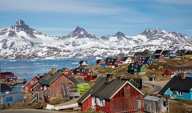 Parts of Greenland 8 degrees warmer than usual in September