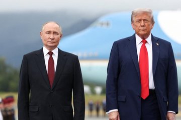 Trump: Putin’e verecek bir mesajım yok, o benim duruşumu biliyor