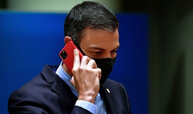 Spain PM Pedro Sanchez targeted by Pegasus spyware