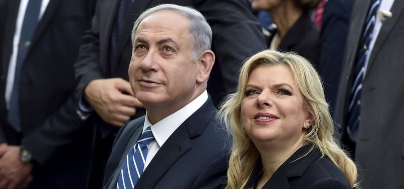 ISRAEL POLICE TO GRILL PM’S WIFE OVER GRAFT ALLEGATIONS